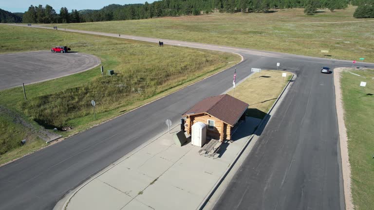 Portable Restroom Removal and Pickup in Fort Carson, CO