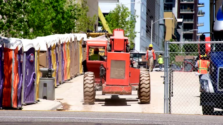 Best Portable Restroom Servicing (Cleaning and Restocking)  in Fort Carson, CO